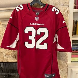NFL Arizona Cardinals jersey of Tyrann Mathieu